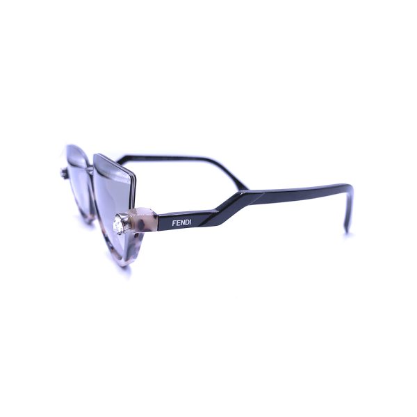 FENDI SUNGLASSES แว่นกันแดด รุ่น FF0138/S - Image 3