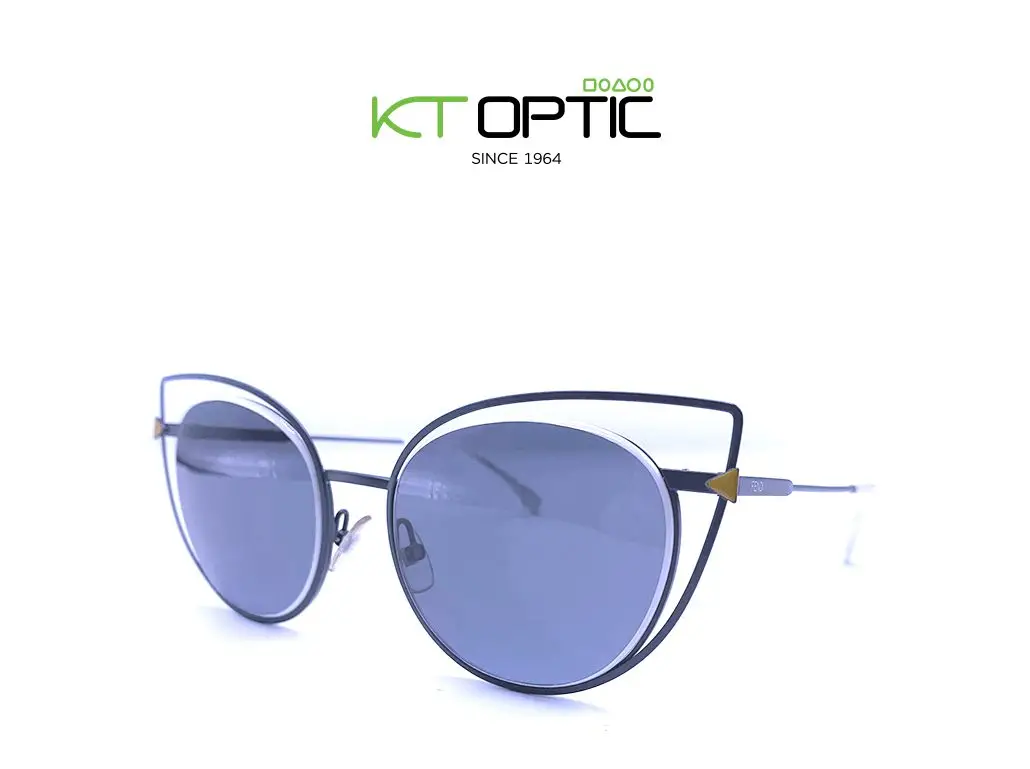 FENDI SUNGLASSES แว่นกันแดด รุ่น FF0176/S
