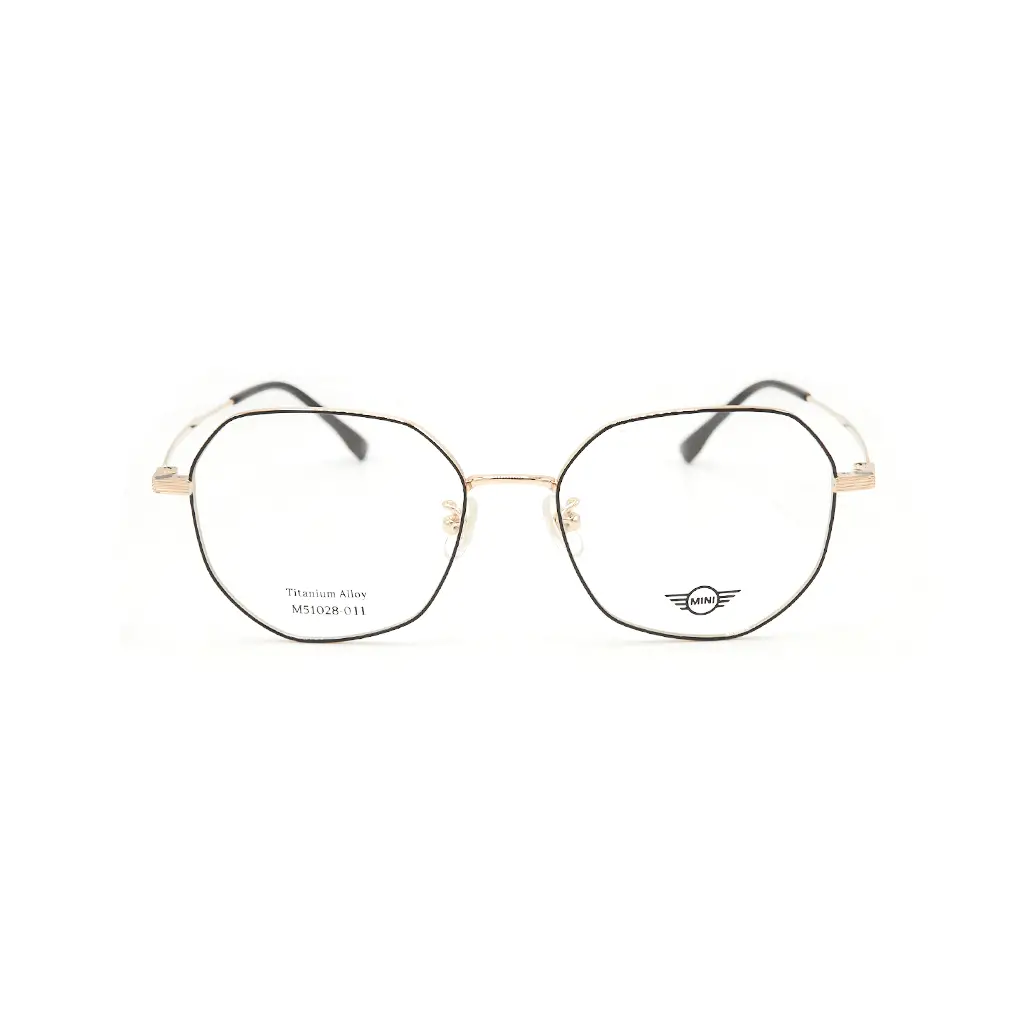 **โปรโมชั่นพิเศษ**MINI แว่นตา รุ่น M51035-051  CLIP ON - Image 4