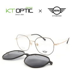 MINI กรอบแว่นตา รุ่น M51028-011 CLIP ON