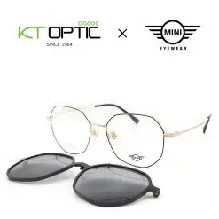 MINI กรอบแว่นตา รุ่น M51028-011 CLIP ON