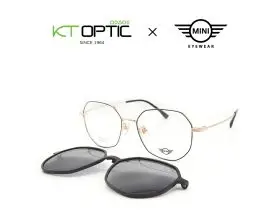 **โปรโมชั่นพิเศษ**MINI แว่นตา รุ่น M51028-011 CLIP ON