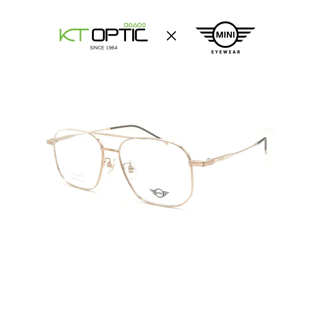 **โปรโมชั่นพิเศษ**MINI แว่นตา รุ่น M59038 - Image 7