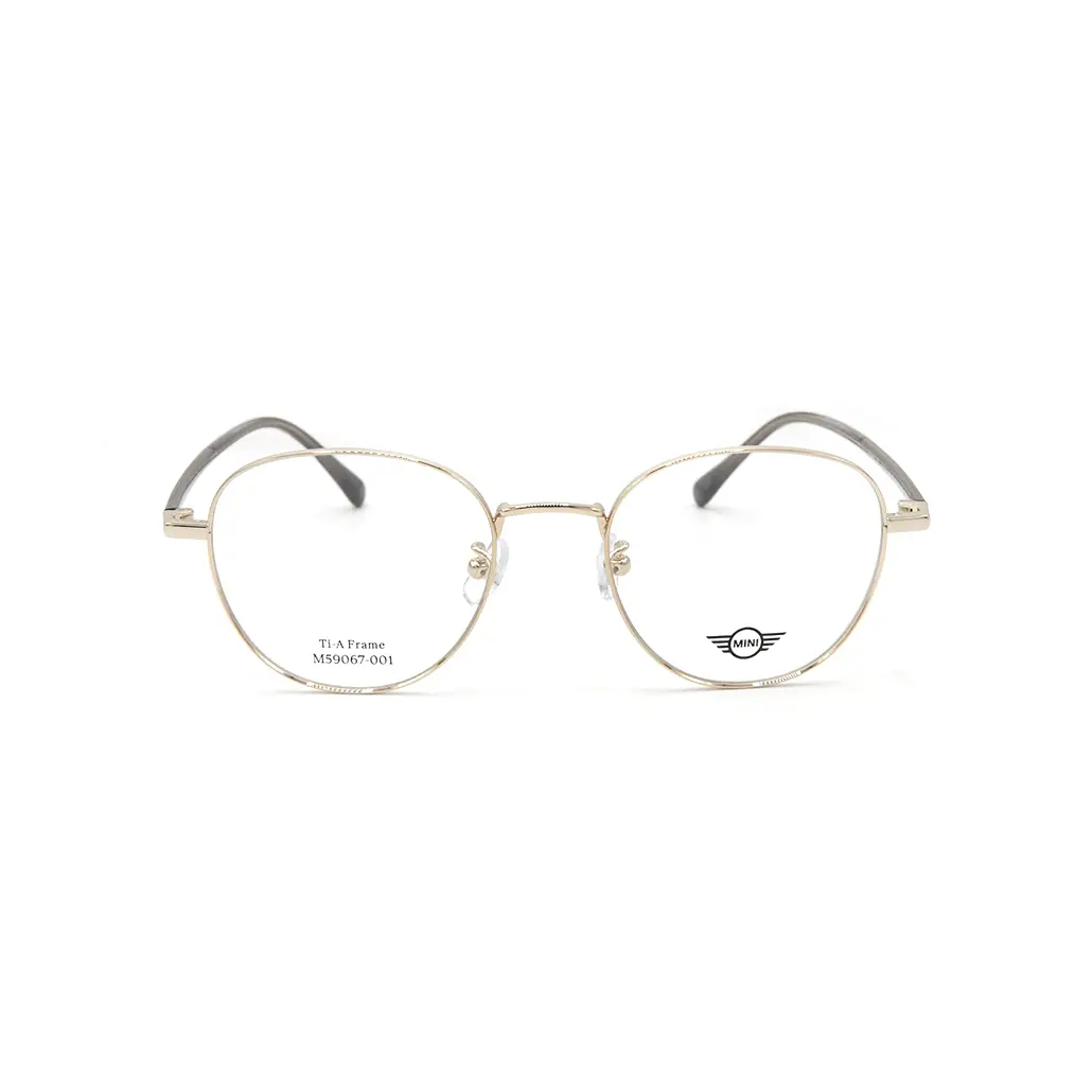 **โปรโมชั่นพิเศษ**MINI แว่นตา รุ่น M59067 - Image 2