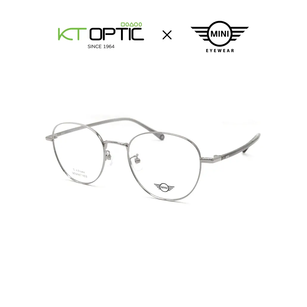 **โปรโมชั่นพิเศษ**MINI แว่นตา รุ่น M59067 - Image 7