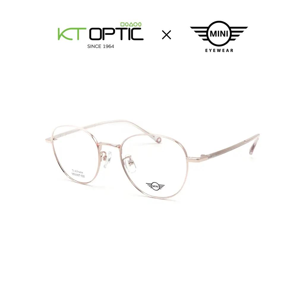 **โปรโมชั่นพิเศษ**MINI แว่นตา รุ่น M59067 - Image 8