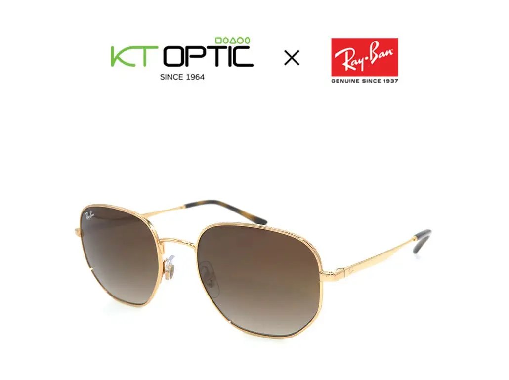 RAYBAN แว่นกันแดด รุ่น 0RB3682
