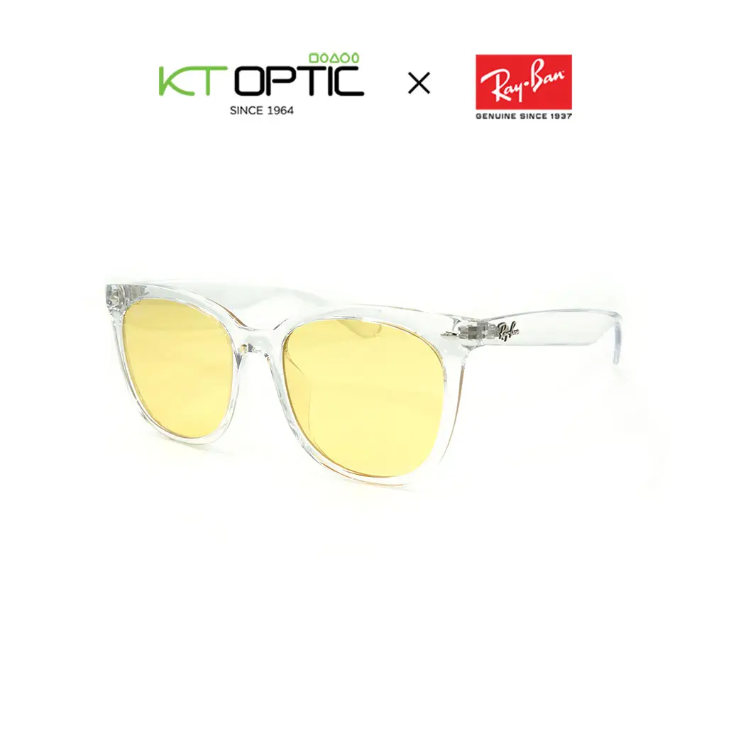 RAYBAN แว่นกันแดด รุ่น 0RB4379D - Image 5