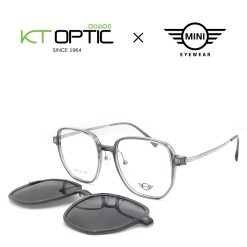 MINI กรอบแว่นตา รุ่น M51035-051 CLIP ON