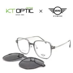 MINI กรอบแว่นตา รุ่น M51035-051 CLIP ON