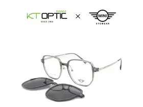 **โปรโมชั่นพิเศษ**MINI แว่นตา รุ่น M51035-051  CLIP ON