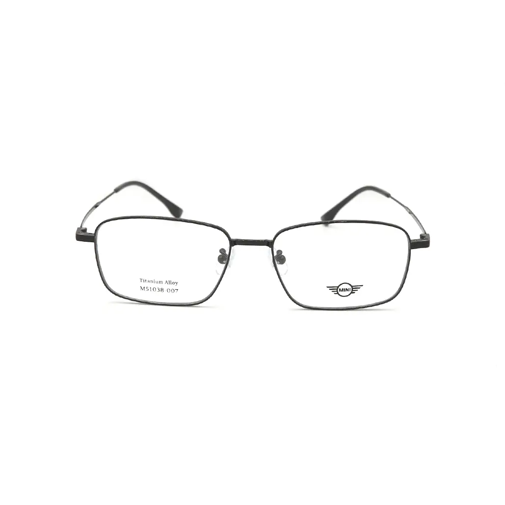 **โปรโมชั่นพิเศษ**MINI แว่นตา รุ่น M51038 CLIP ON - Image 2