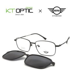 MINI กรอบแว่นตา รุ่น M51038 CLIP ON