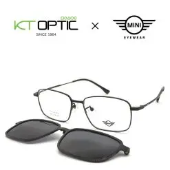 MINI กรอบแว่นตา รุ่น M51038 CLIP ON