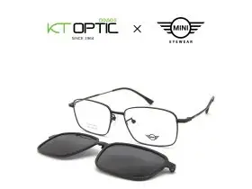 **โปรโมชั่นพิเศษ**MINI แว่นตา รุ่น M51038 CLIP ON
