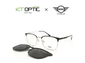 **โปรโมชั่นพิเศษ**MINI แว่นตา รุ่น M51039 CLIP ON