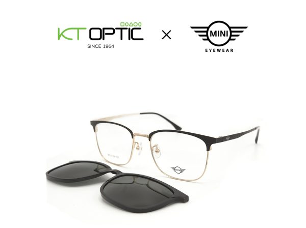 MINI แว่นตา รุ่น M51039 CLIP ON