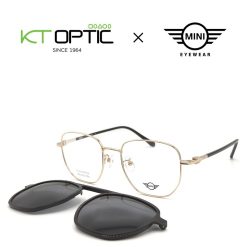 MINI กรอบแว่นตา รุ่น M51050 CLIP ON