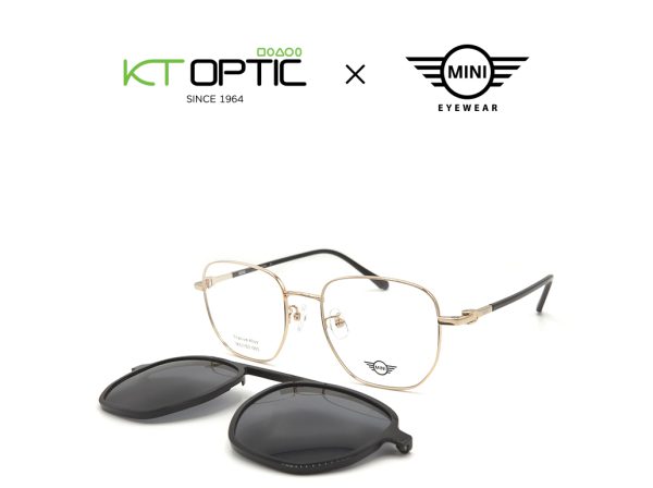 MINI แว่นตา รุ่น M51050 CLIP ON