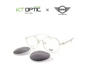 **โปรโมชั่นพิเศษ**MINI แว่นตา รุ่น M51051 CLIP ON