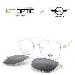MINI กรอบแว่นตา รุ่น M51052 CLIP ON