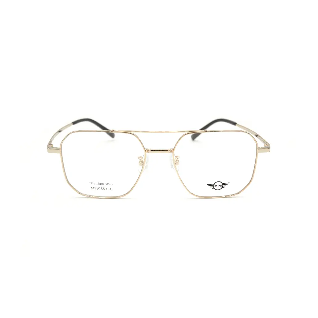 MINI กรอบแว่นตา รุ่น M51055 CLIP ON - Image 4