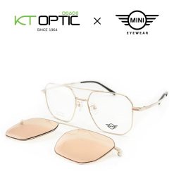 MINI กรอบแว่นตา รุ่น M51055 CLIP ON