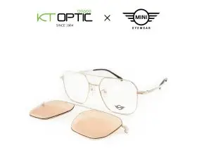**โปรโมชั่นพิเศษ**MINI แว่นตา รุ่น M51055 CLIP ON