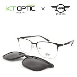 MINI กรอบแว่นตา รุ่น M51056 CLIP ON