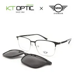 MINI กรอบแว่นตา รุ่น M51056 CLIP ON