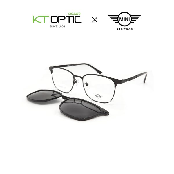 MINI แว่นตา รุ่น M51057 CLIP ON - Image 8