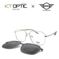 MINI แว่นตา รุ่น M51058 CLIP ON