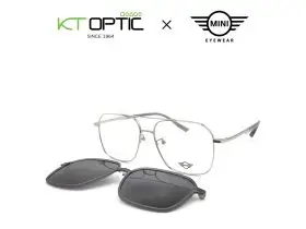 **โปรโมชั่นพิเศษ**MINI แว่นตา รุ่น M51058 CLIP ON