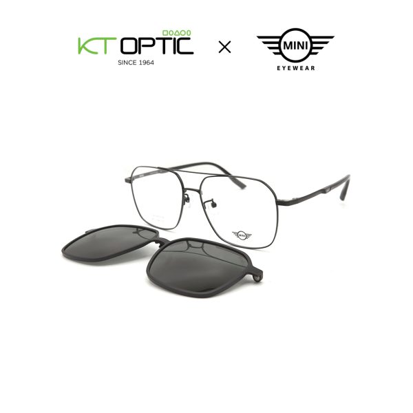 MINI แว่นตา รุ่น M51058 CLIP ON - Image 7