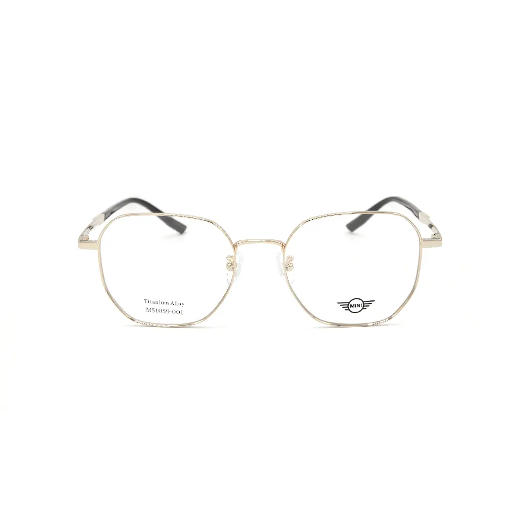 MINI กรอบแว่นตา รุ่น M51059 CLIP ON - Image 4