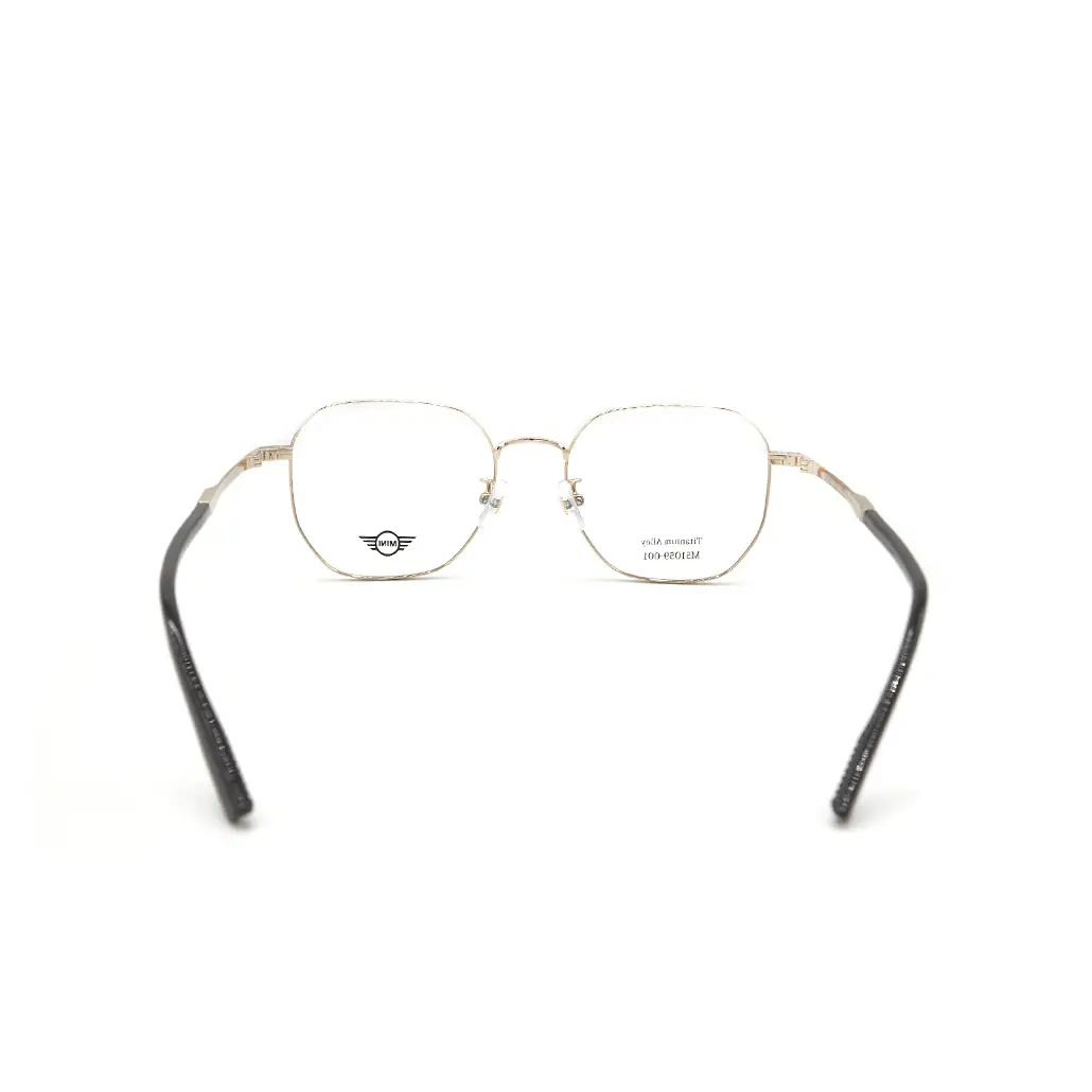 MINI กรอบแว่นตา รุ่น M51059 CLIP ON - Image 6