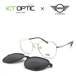MINI กรอบแว่นตา รุ่น M51059 CLIP ON