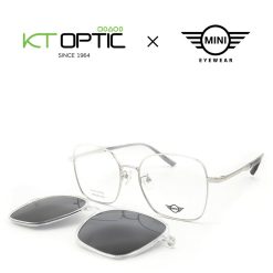 MINI กรอบแว่นตา รุ่น M51060 CLIP ON