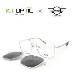 MINI กรอบแว่นตา รุ่น M51060 CLIP ON
