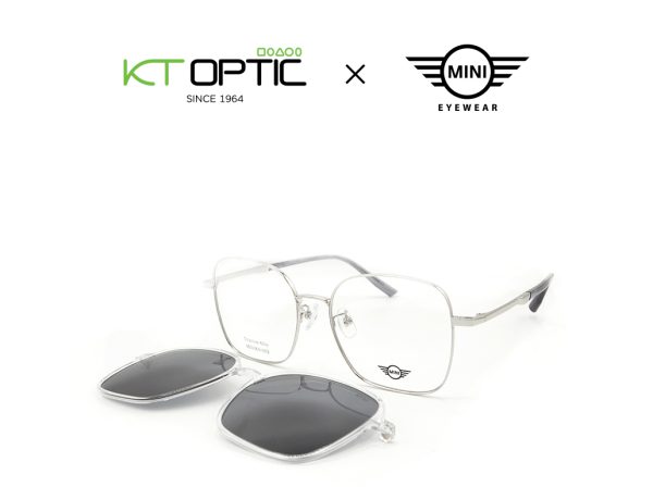 MINI แว่นตา รุ่น M51060 CLIP ON