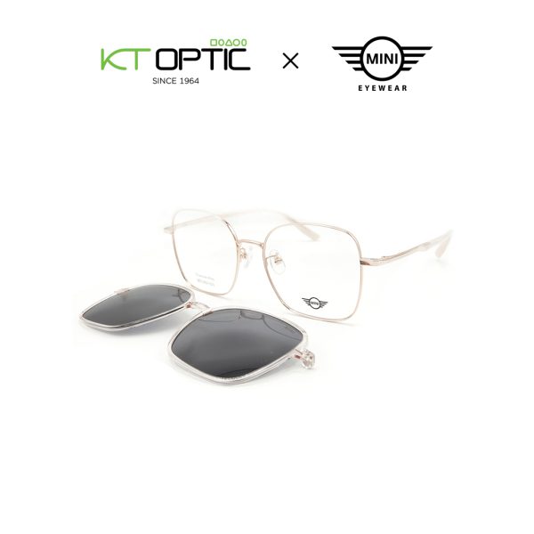 MINI แว่นตา รุ่น M51060 CLIP ON - Image 7