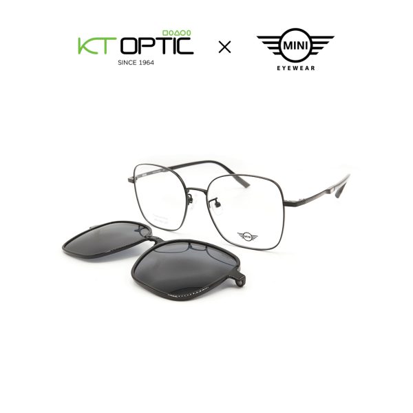 MINI แว่นตา รุ่น M51060 CLIP ON - Image 8
