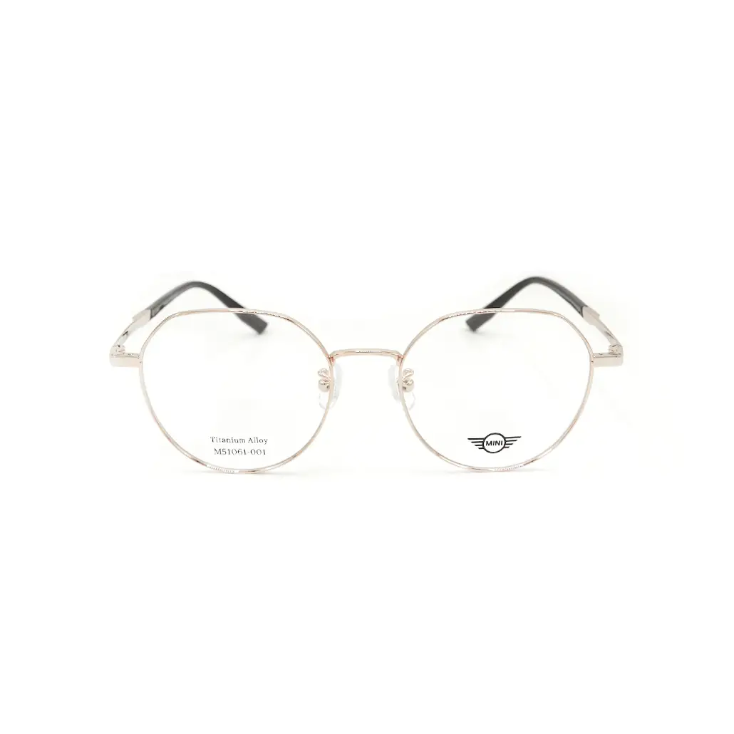 MINI กรอบแว่นตา รุ่น M51061 CLIP ON - Image 4
