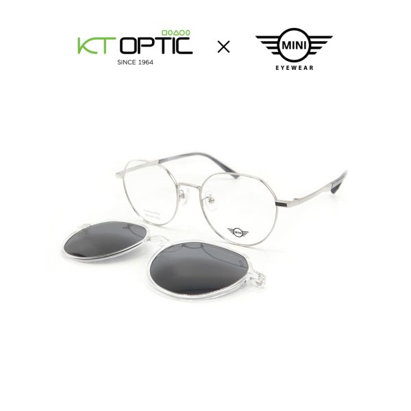 MINI แว่นตา รุ่น M51061 CLIP ON - Image 6