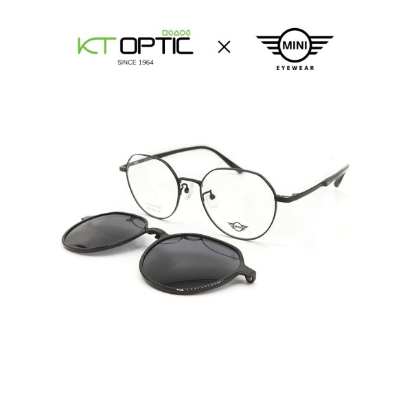 MINI แว่นตา รุ่น M51061 CLIP ON - Image 8