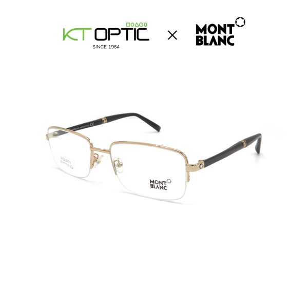 MONT BLANC แว่นตา รุ่น MB 0739-D - Image 6
