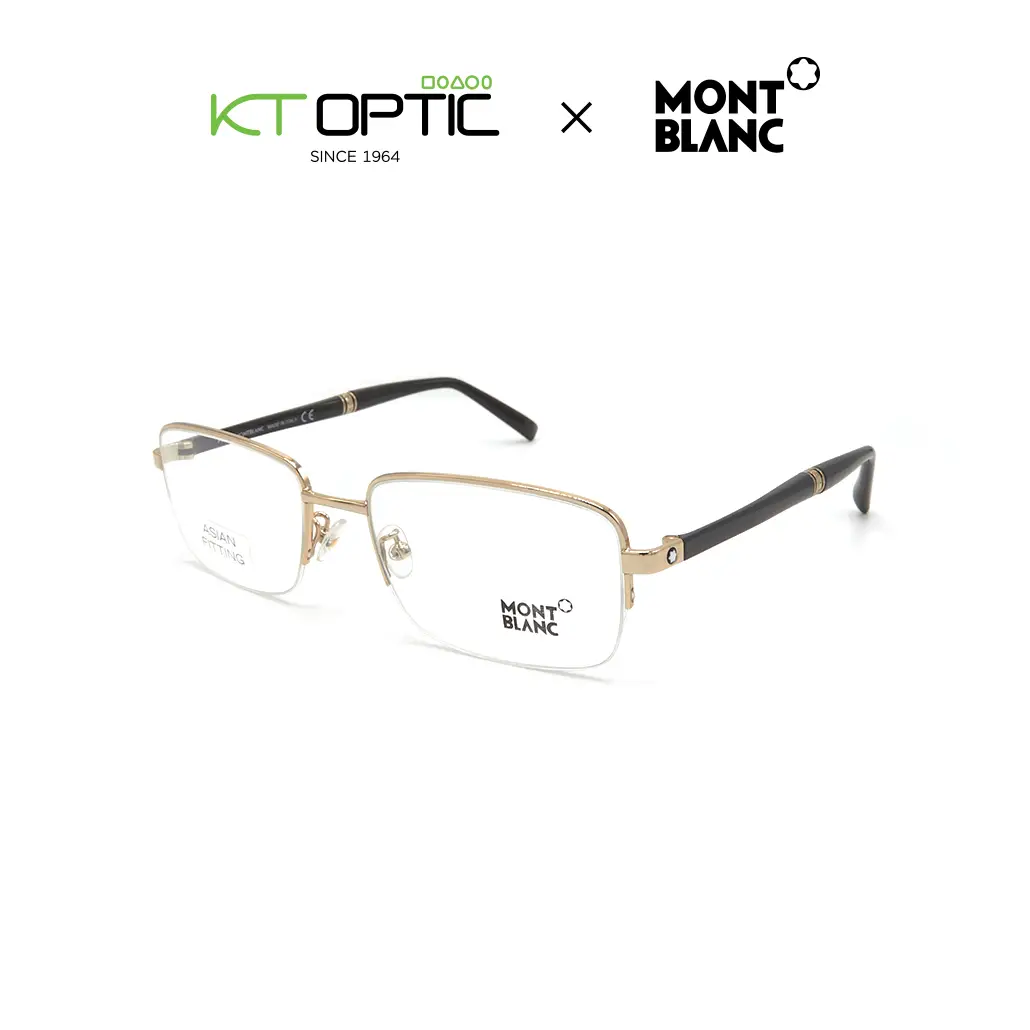 MONT BLANC กรอบแว่นตา รุ่น MB 0739-D - Image 7