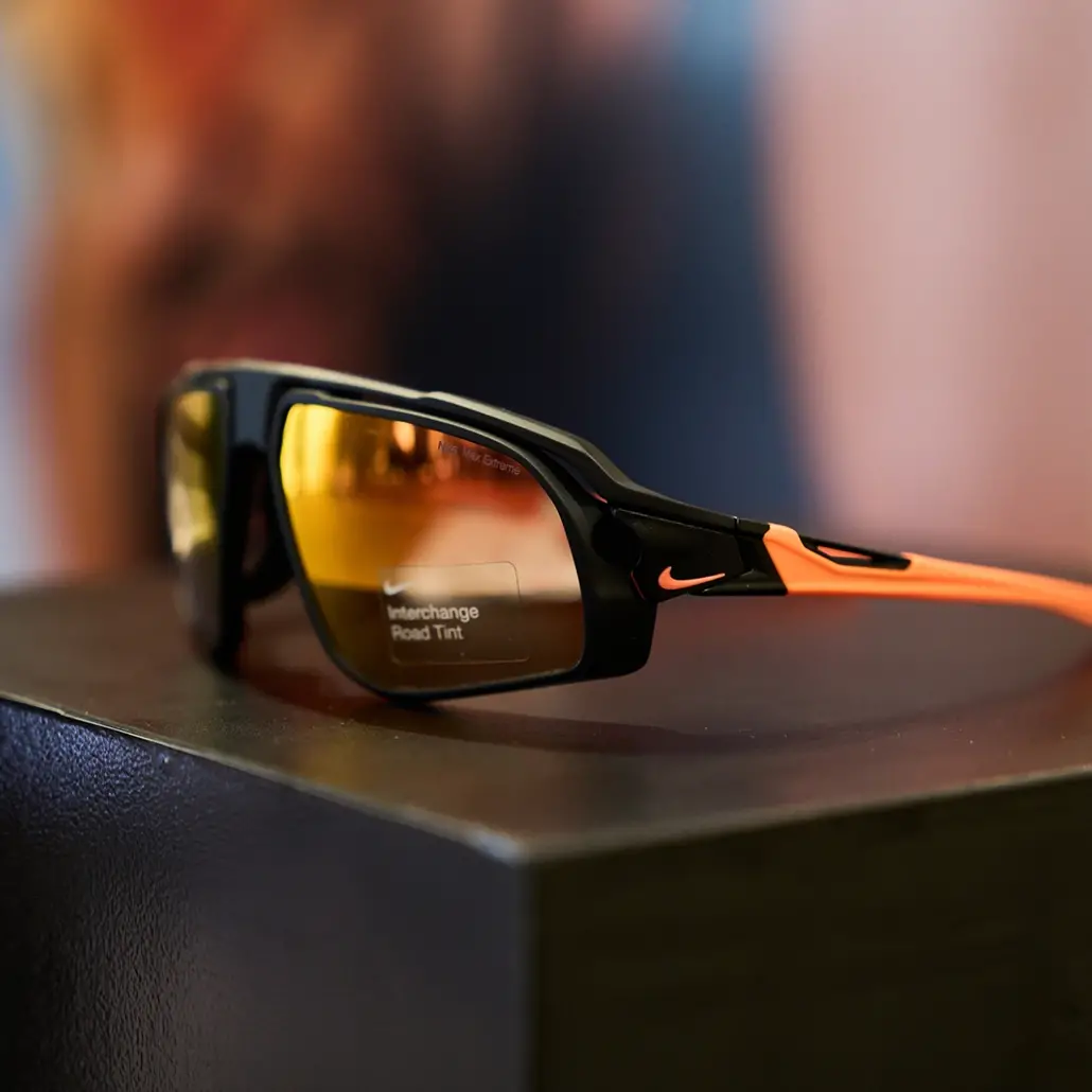 NIKE แว่นกันแดด รุ่น NIKE FLYFREE EV24023 - Image 4