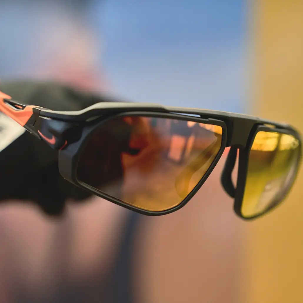 NIKE แว่นกันแดด รุ่น NIKE FLYFREE EV24023 - Image 2