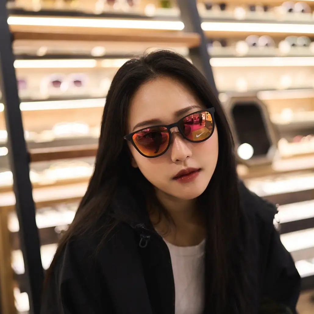 NIKE แว่นกันแดด รุ่น NIKE COOL DOWN EV24026 - Image 5